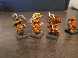 Warhammer Nani Sventratori (Slayers) Lotto 13
