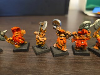 Warhammer Nani Sventratori (Slayers) Lotto 13
