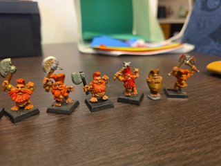 Warhammer Nani Sventratori (Slayers) Lotto 13