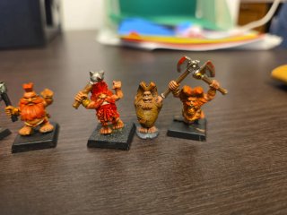 Warhammer Nani Sventratori (Slayers) Lotto 13