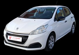 PEUGEOT 208 DESDE 129€/MES ¡SIN PAGAR ENTRADA!