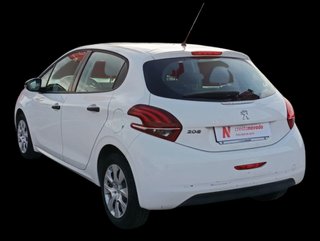 PEUGEOT 208 DESDE 129€/MES ¡SIN PAGAR ENTRADA!