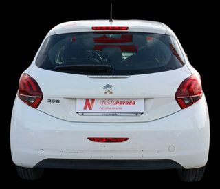 PEUGEOT 208 DESDE 129€/MES ¡SIN PAGAR ENTRADA!