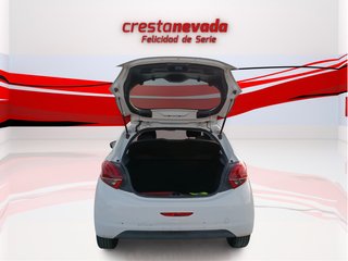 PEUGEOT 208 DESDE 129€/MES ¡SIN PAGAR ENTRADA!