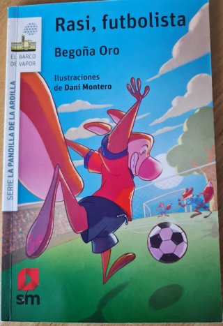 Rasi, futbolista