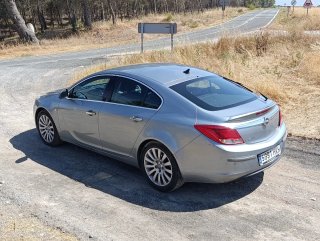 Opel Insignia cdti 160 cv