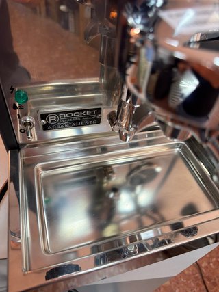 Cafetera Rocket Espresso Milano Appartamento