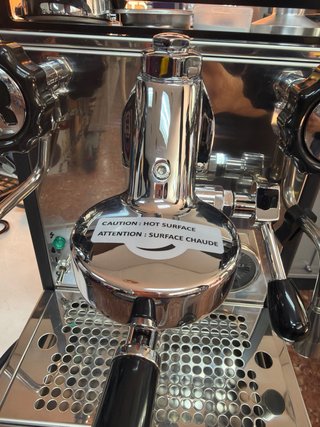Cafetera Rocket Espresso Milano Appartamento
