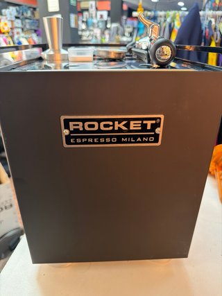 Cafetera Rocket Espresso Milano Appartamento