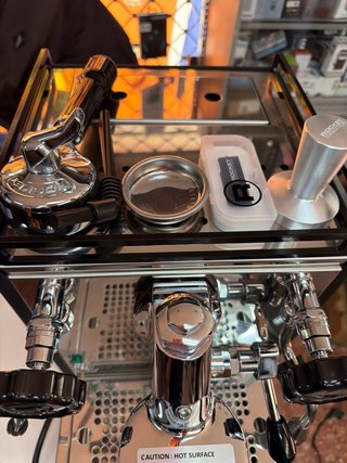 Cafetera Rocket Espresso Milano Appartamento