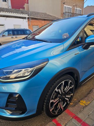 Ford Fiesta 2022