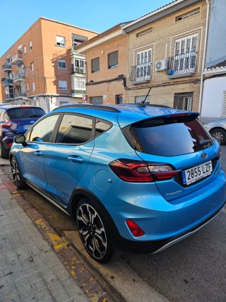 Ford Fiesta 2022