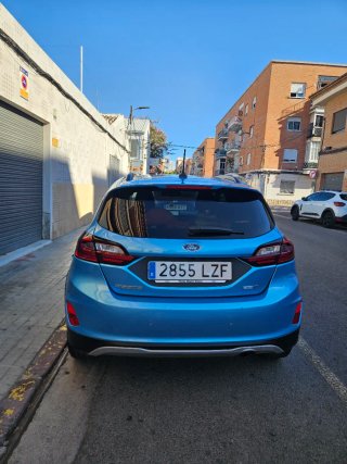 Ford Fiesta 2022