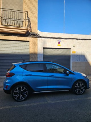 Ford Fiesta 2022