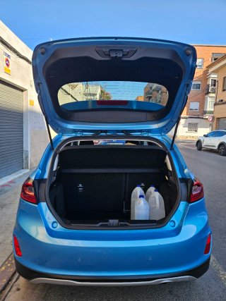 Ford Fiesta 2022