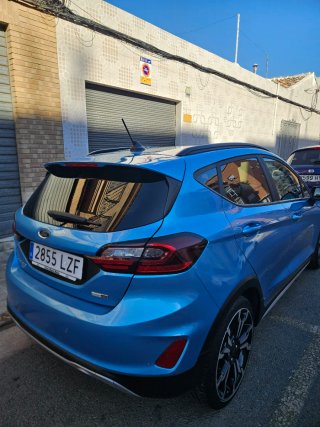 Ford Fiesta 2022