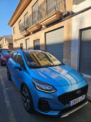 Ford Fiesta 2022
