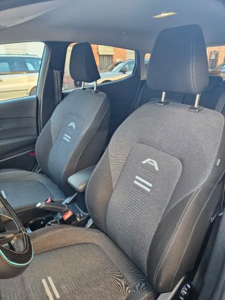 Ford Fiesta 2022
