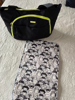 Bolso Tuc Tuc para carrito de bebé