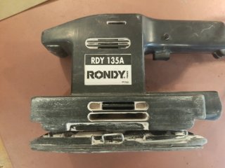 Lijadora RONDY RDY 135A