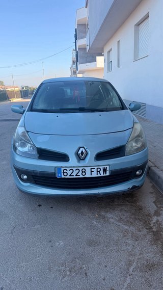 Renault Clio 2007