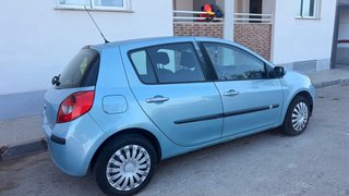 Renault Clio 2007