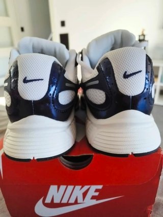 Nike Vomero 5 RNR Blanco Azul Marino