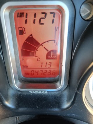 Yamaha T Max XP500A ABS 2004