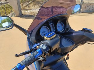 Yamaha T Max XP500A ABS 2004