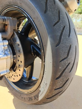 Yamaha T Max XP500A ABS 2004