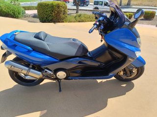 Yamaha T Max XP500A ABS 2004