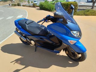 Yamaha T Max XP500A ABS 2004