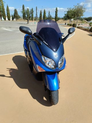 Yamaha T Max XP500A ABS 2004