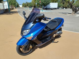 Yamaha T Max XP500A ABS 2004
