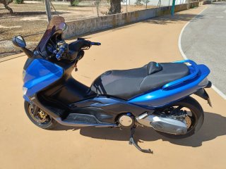 Yamaha T Max XP500A ABS 2004