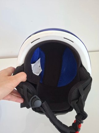 Casco Esquí/Snowboard Neak Peak Talla M