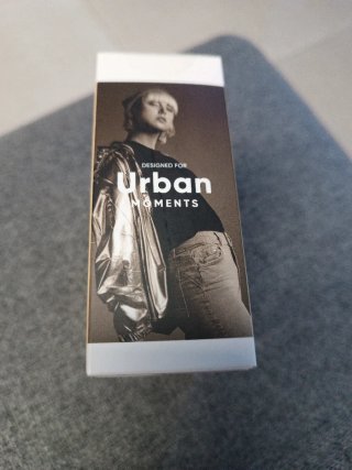 Auriculares Energy Sistem Urban Pulse Cream