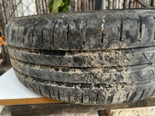 Dos llantas 185/55R15 82V Golf GTI