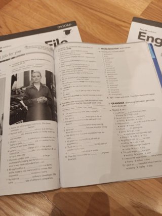 English File Intermediate
