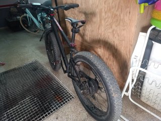 Bicicleta BH Fat Bike Eléctrica