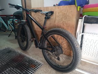 Bicicleta BH Fat Bike Eléctrica