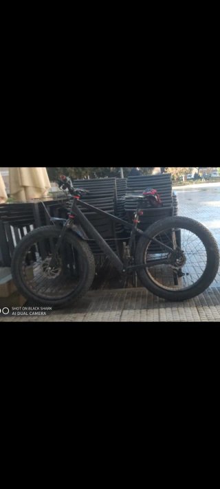 Bicicleta BH Fat Bike Eléctrica