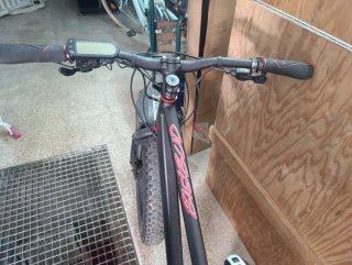 Bicicleta BH Fat Bike Eléctrica