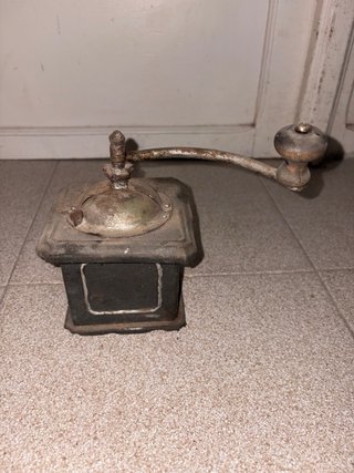 Molinillos de café antiguos