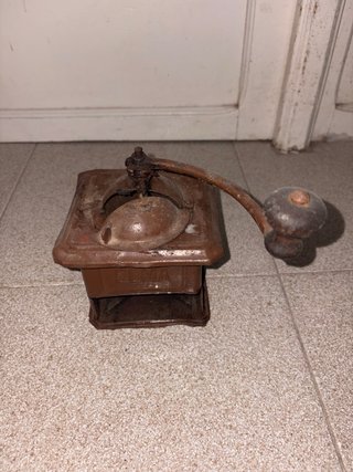 Molinillos de café antiguos