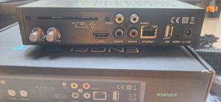 Decodificador Engel RS8100Y
