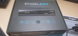 Decodificador Engel RS8100Y