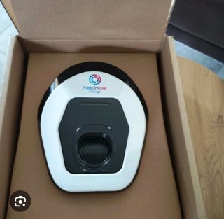 Cargador EasyWallbox Coche Eléctrico