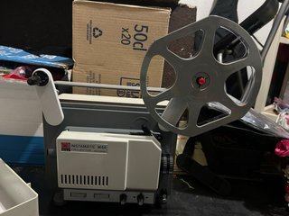 Proyector Kodak Instamatic M66 Super 8 Vintage