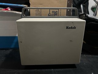 Proyector Kodak Instamatic M66 Super 8 Vintage